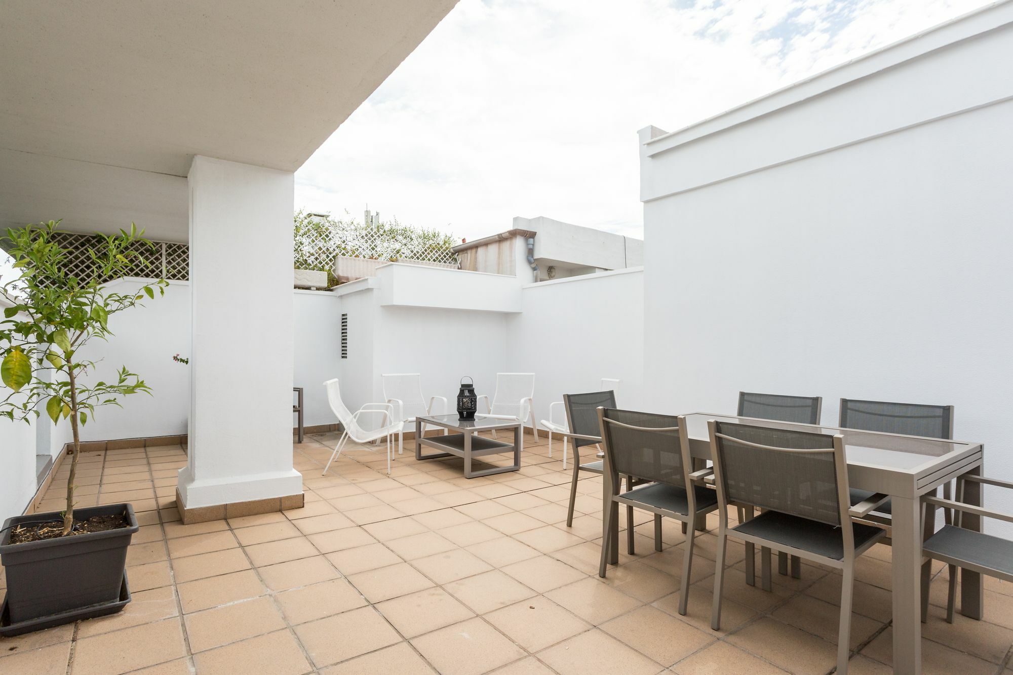 Wallada Centro Córdoba Exterior foto