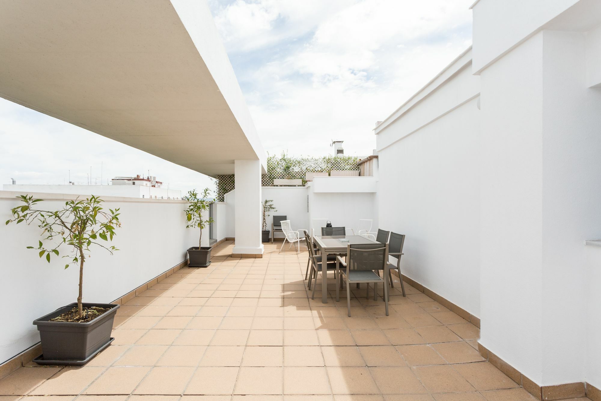 Wallada Centro Córdoba Exterior foto